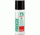 FREEZE 75: Localización rápida de fallos térmicos. Enfriador. Producto base HFO
